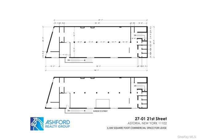 27-01 21 Street 2nd Floor, Astoria, NY 11102