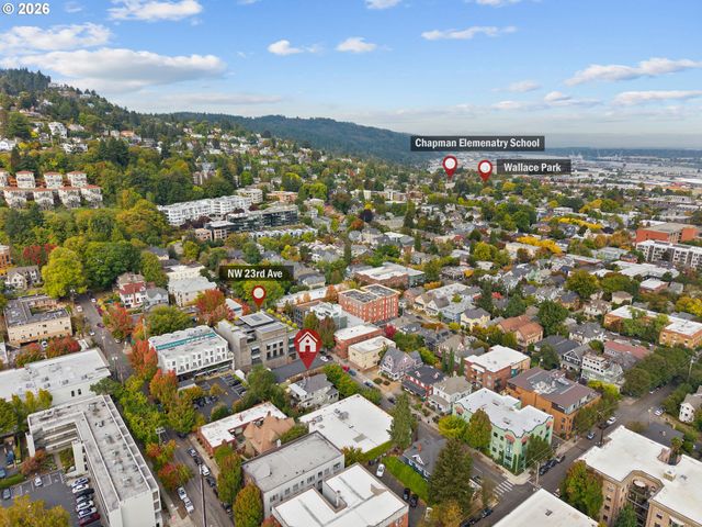 2246 Nw GLISAN St, Portland, OR 97210