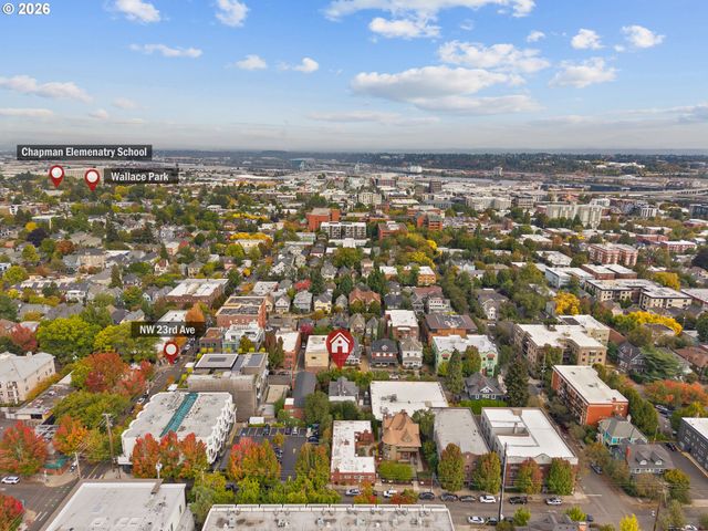 2246 Nw GLISAN St, Portland, OR 97210