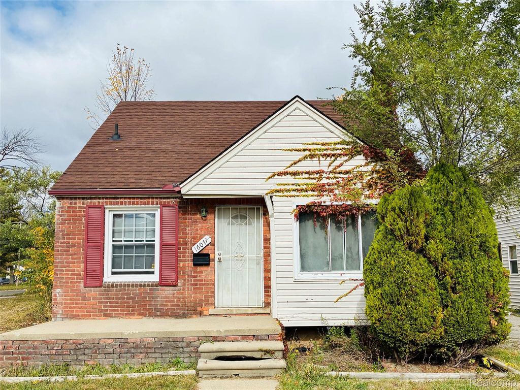 16011 Tacoma Street, Detroit, MI 48205