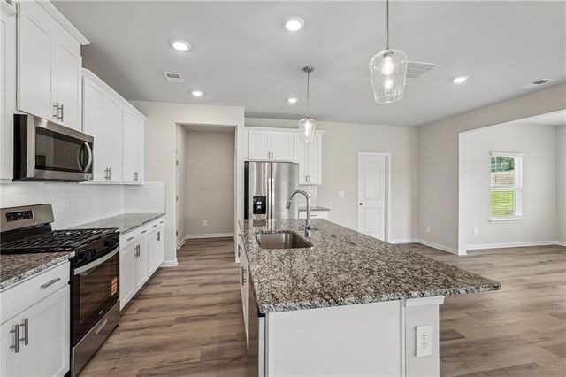 706 Cargile Court, Villa Rica, GA 30180