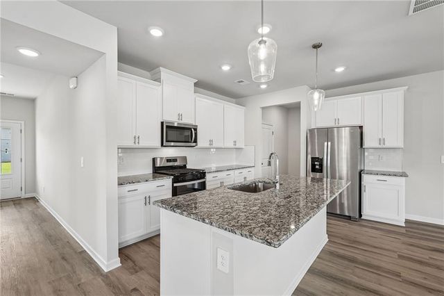 706 Cargile Court, Villa Rica, GA 30180