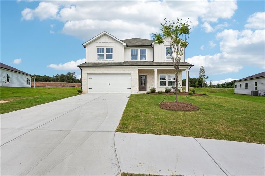 706 Cargile Court, Villa Rica, GA 30180