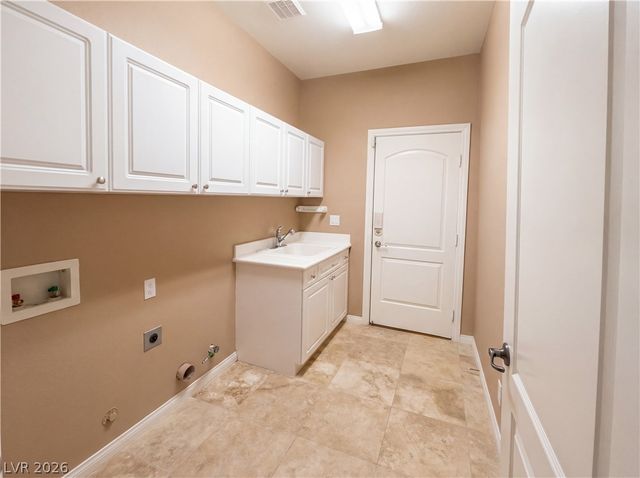 6504 Gilded Flicker Street, North Las Vegas, NV 89084