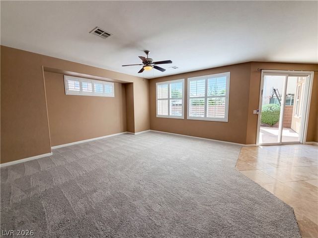 6504 Gilded Flicker Street, North Las Vegas, NV 89084