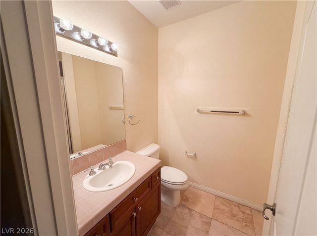 6504 Gilded Flicker Street, North Las Vegas, NV 89084