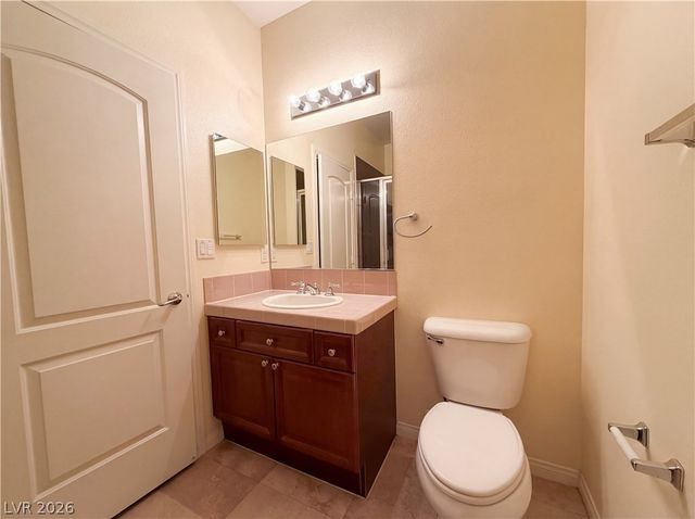 6504 Gilded Flicker Street, North Las Vegas, NV 89084