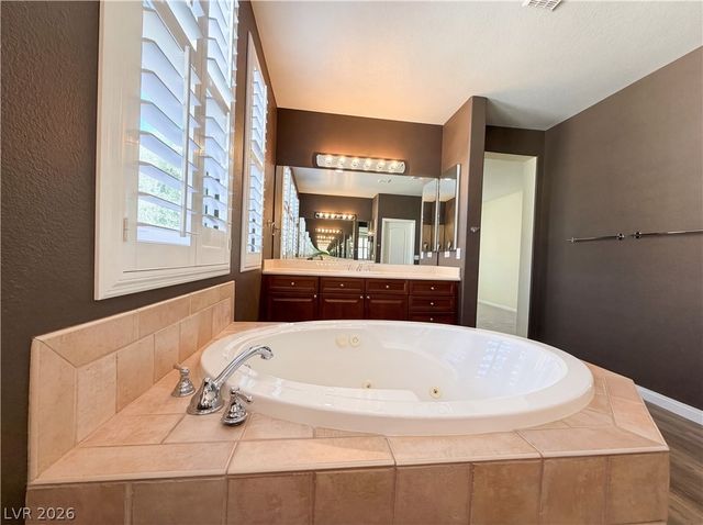 6504 Gilded Flicker Street, North Las Vegas, NV 89084