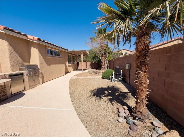 6504 Gilded Flicker Street, North Las Vegas, NV 89084