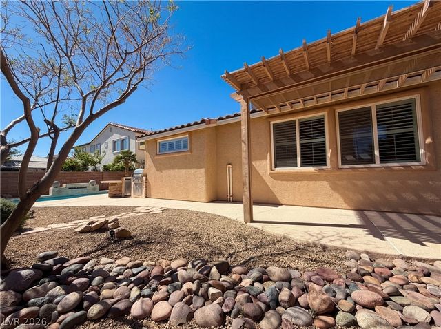 6504 Gilded Flicker Street, North Las Vegas, NV 89084