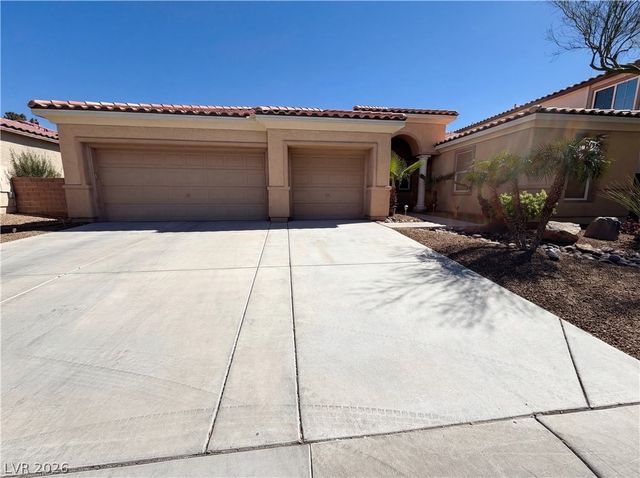 6504 Gilded Flicker Street, North Las Vegas, NV 89084