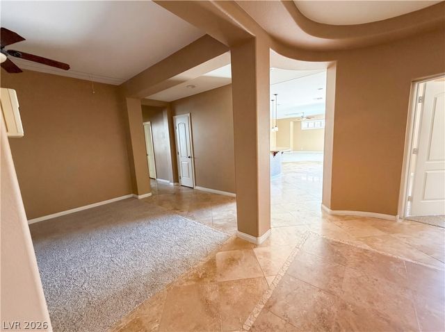 6504 Gilded Flicker Street, North Las Vegas, NV 89084