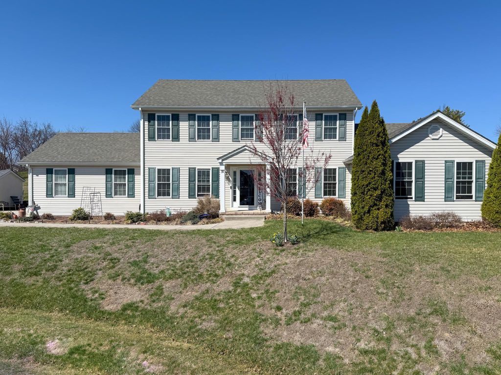 35 DEVONSHIRE CT, Fishersville, VA 22939