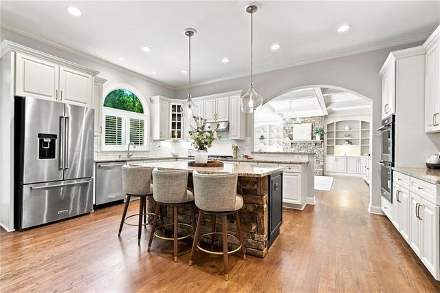 14724 Taylor Valley Way, Milton, GA 30004