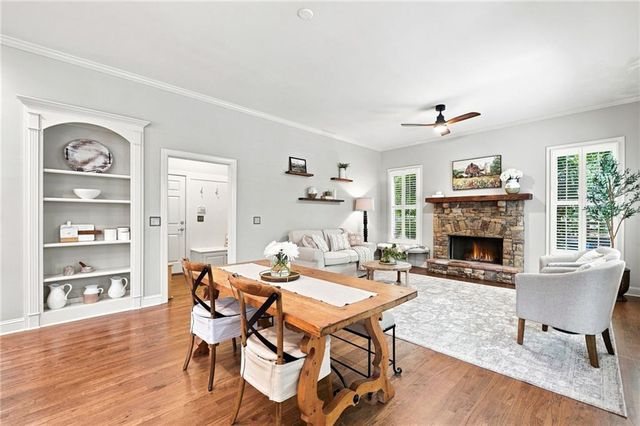 14724 Taylor Valley Way, Milton, GA 30004
