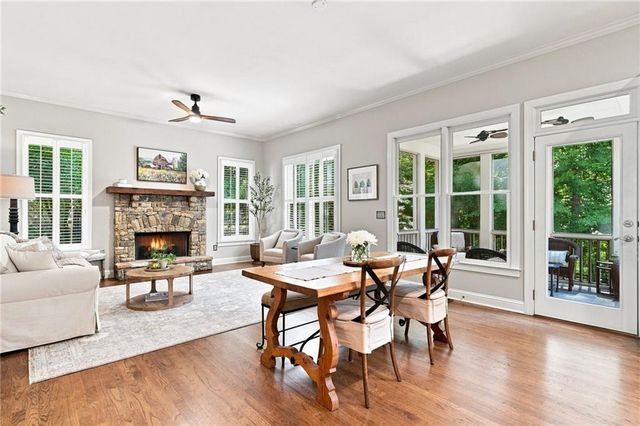 14724 Taylor Valley Way, Milton, GA 30004