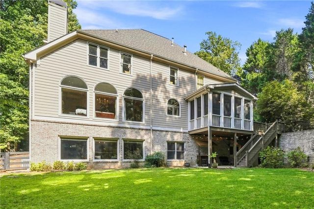 14724 Taylor Valley Way, Milton, GA 30004