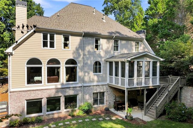 14724 Taylor Valley Way, Milton, GA 30004