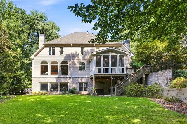 14724 Taylor Valley Way, Milton, GA 30004