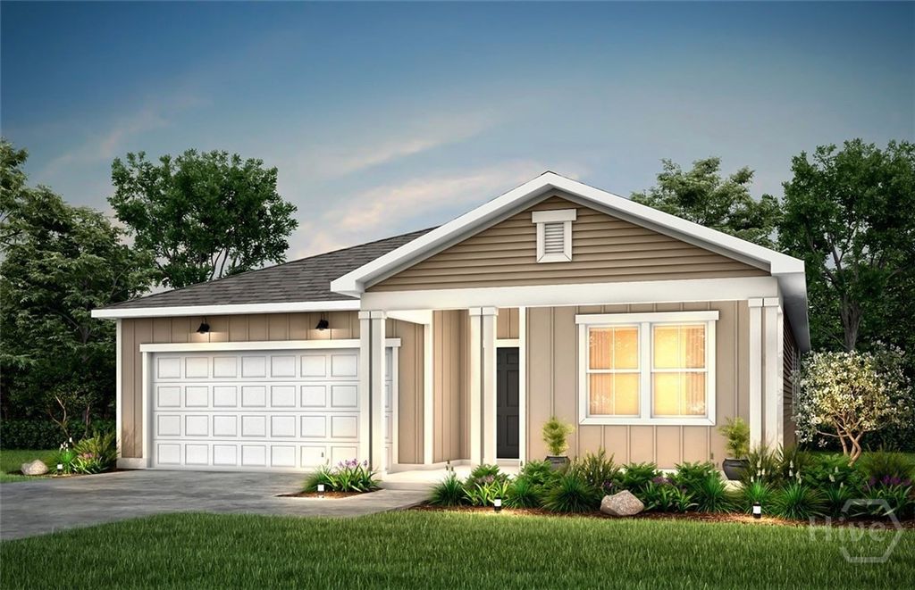 226 Shade Tree Drive, Richmond Hill, GA 31324