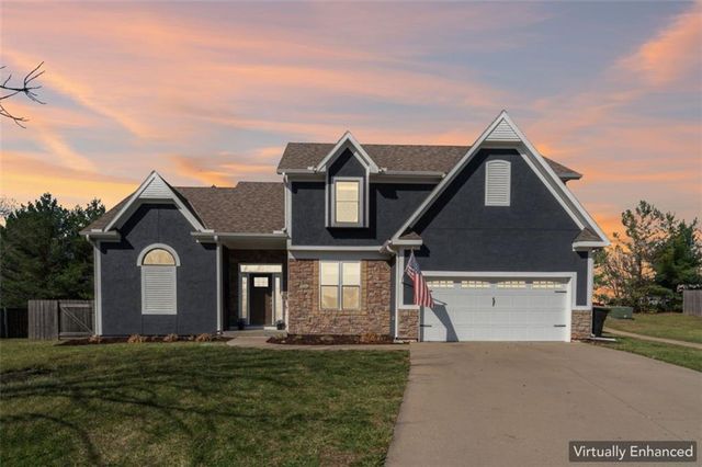 21081 W 224th Street, Spring Hill, KS 66083