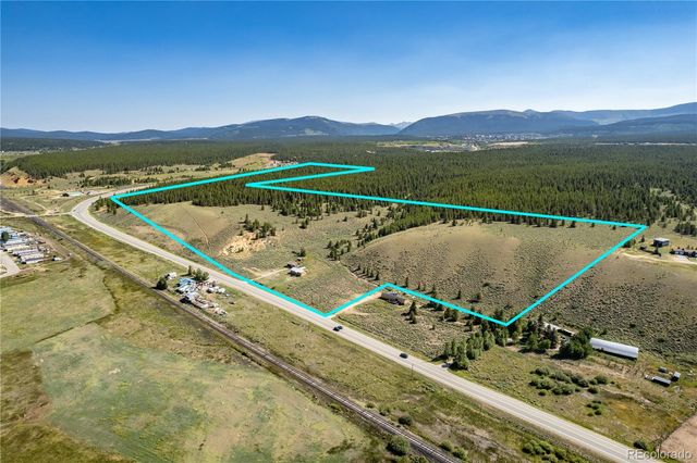 12340 US Highway 24, Leadville, CO 80461