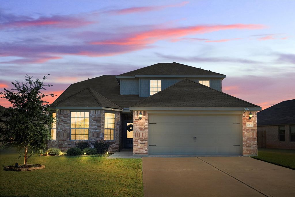 1157 Beaverwood Lane, Crowley, TX 76036