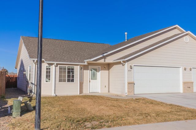 657 Springbrook Drive, Grand Junction, CO 81504