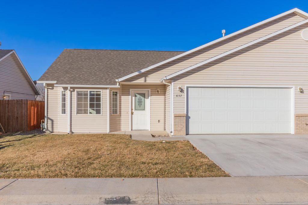 657 Springbrook Drive, Grand Junction, CO 81504