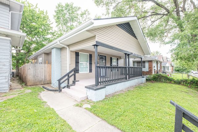 322 Eastern Avenue, Indianapolis, IN 46201