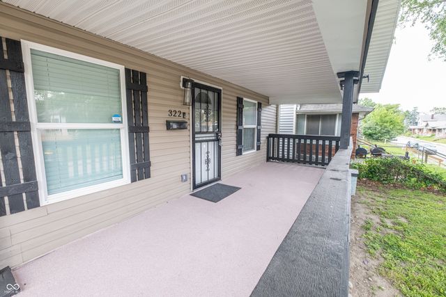 322 Eastern Avenue, Indianapolis, IN 46201