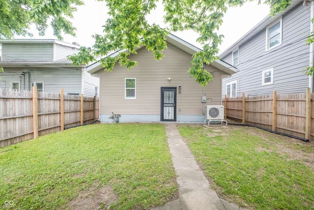 322 Eastern Avenue, Indianapolis, IN 46201