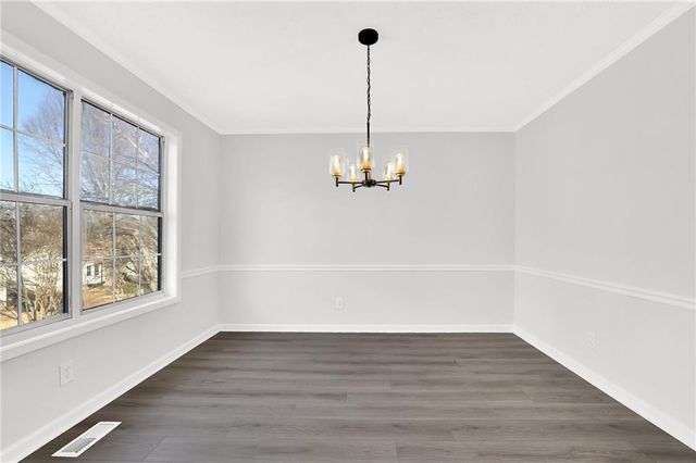 1112 Mountain Springs NW Drive, Kennesaw, GA 30144