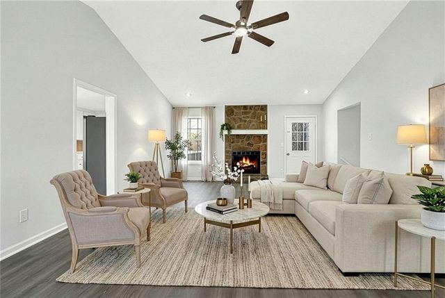 1112 Mountain Springs NW Drive, Kennesaw, GA 30144