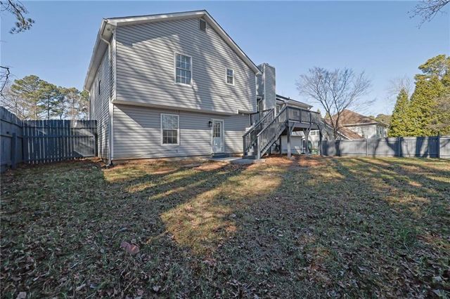 1112 Mountain Springs NW Drive, Kennesaw, GA 30144