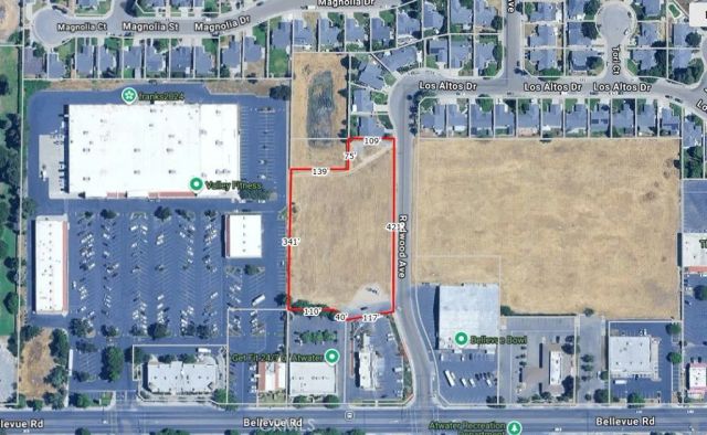 0 Redwood, Atwater, CA 95301