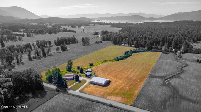 1140 Jacobson RD, Sandpoint, ID 83864