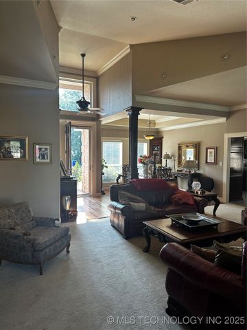 2289 W Community Chapel Road, Atoka, OK 74525