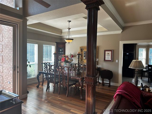 2289 W Community Chapel Road, Atoka, OK 74525