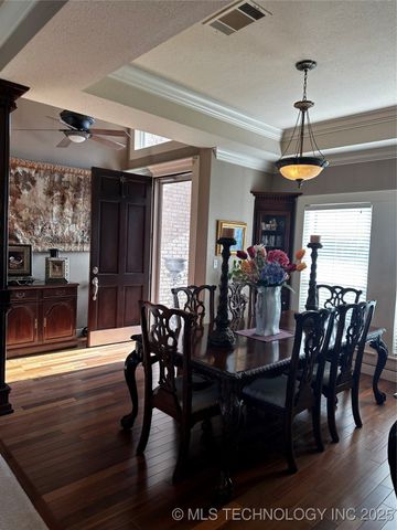 2289 W Community Chapel Road, Atoka, OK 74525