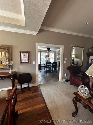 2289 W Community Chapel Road, Atoka, OK 74525