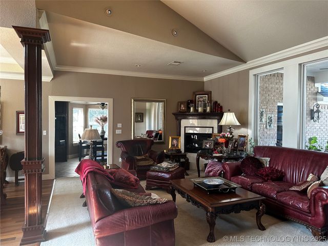 2289 W Community Chapel Road, Atoka, OK 74525