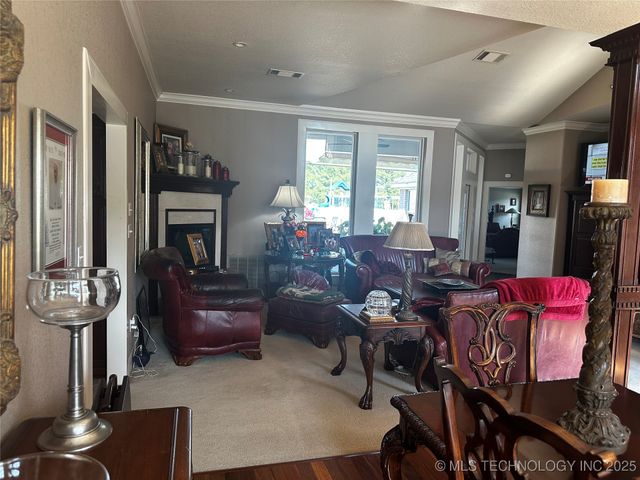 2289 W Community Chapel Road, Atoka, OK 74525