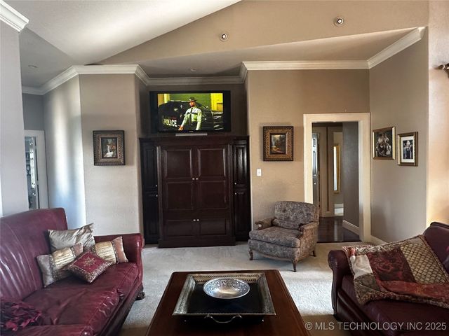 2289 W Community Chapel Road, Atoka, OK 74525