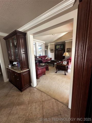 2289 W Community Chapel Road, Atoka, OK 74525