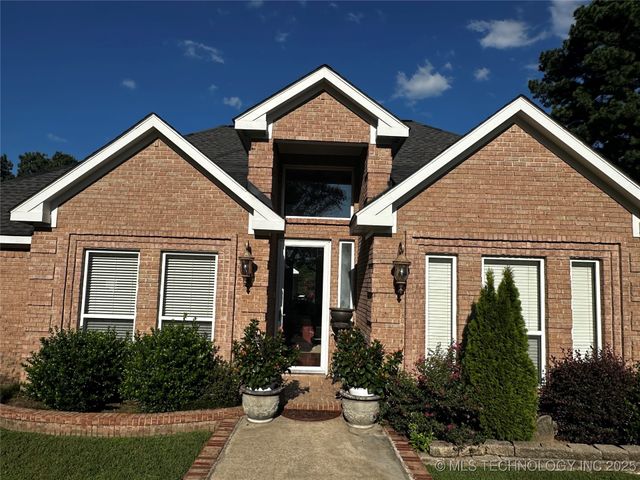 2289 W Community Chapel Road, Atoka, OK 74525