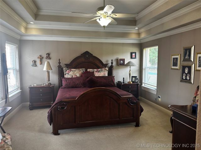 2289 W Community Chapel Road, Atoka, OK 74525