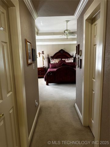 2289 W Community Chapel Road, Atoka, OK 74525