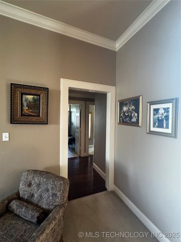 2289 W Community Chapel Road, Atoka, OK 74525