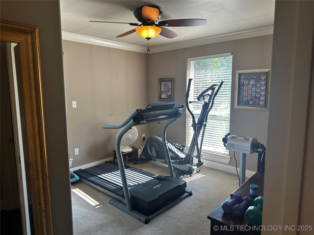 2289 W Community Chapel Road, Atoka, OK 74525